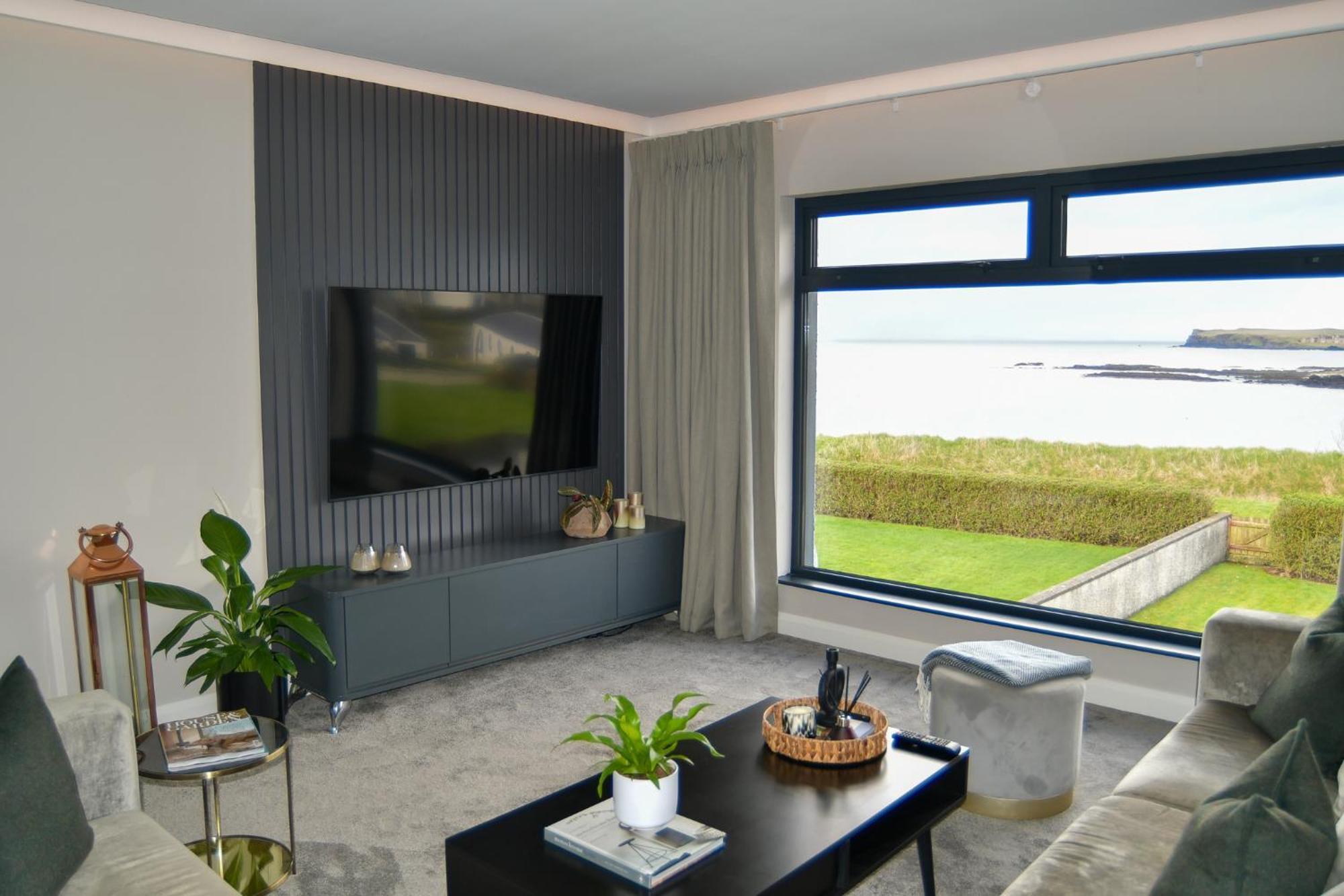 Shoreline Portballintrae North Coast Views Near Giants Causeway & Royal Portrush Екстериор снимка