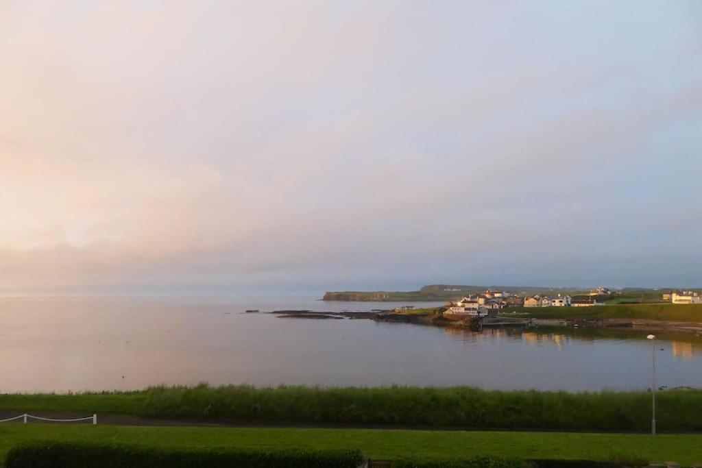 Shoreline Portballintrae North Coast Views Near Giants Causeway & Royal Portrush Екстериор снимка
