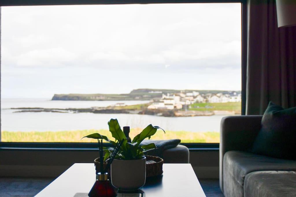 Shoreline Portballintrae North Coast Views Near Giants Causeway & Royal Portrush Екстериор снимка