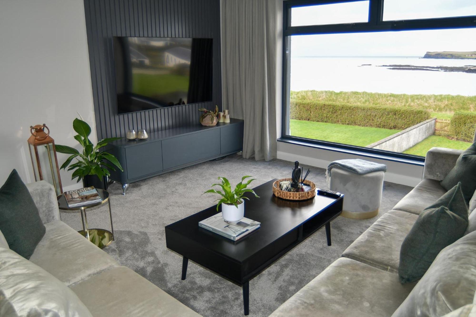 Shoreline Portballintrae North Coast Views Near Giants Causeway & Royal Portrush Екстериор снимка