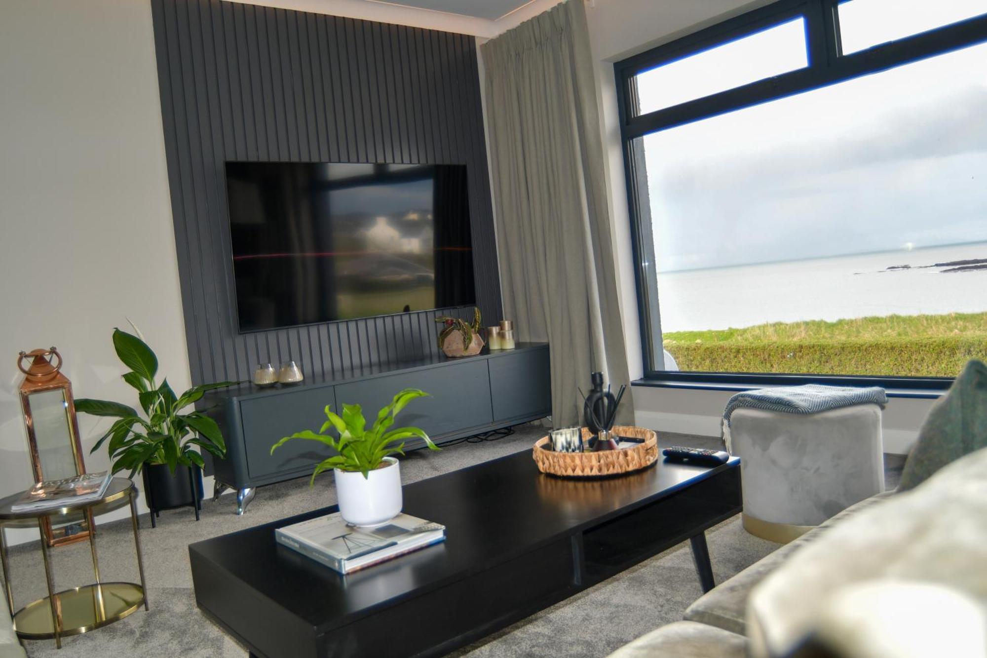 Shoreline Portballintrae North Coast Views Near Giants Causeway & Royal Portrush Екстериор снимка
